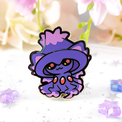 Mismagius Enamel Pin