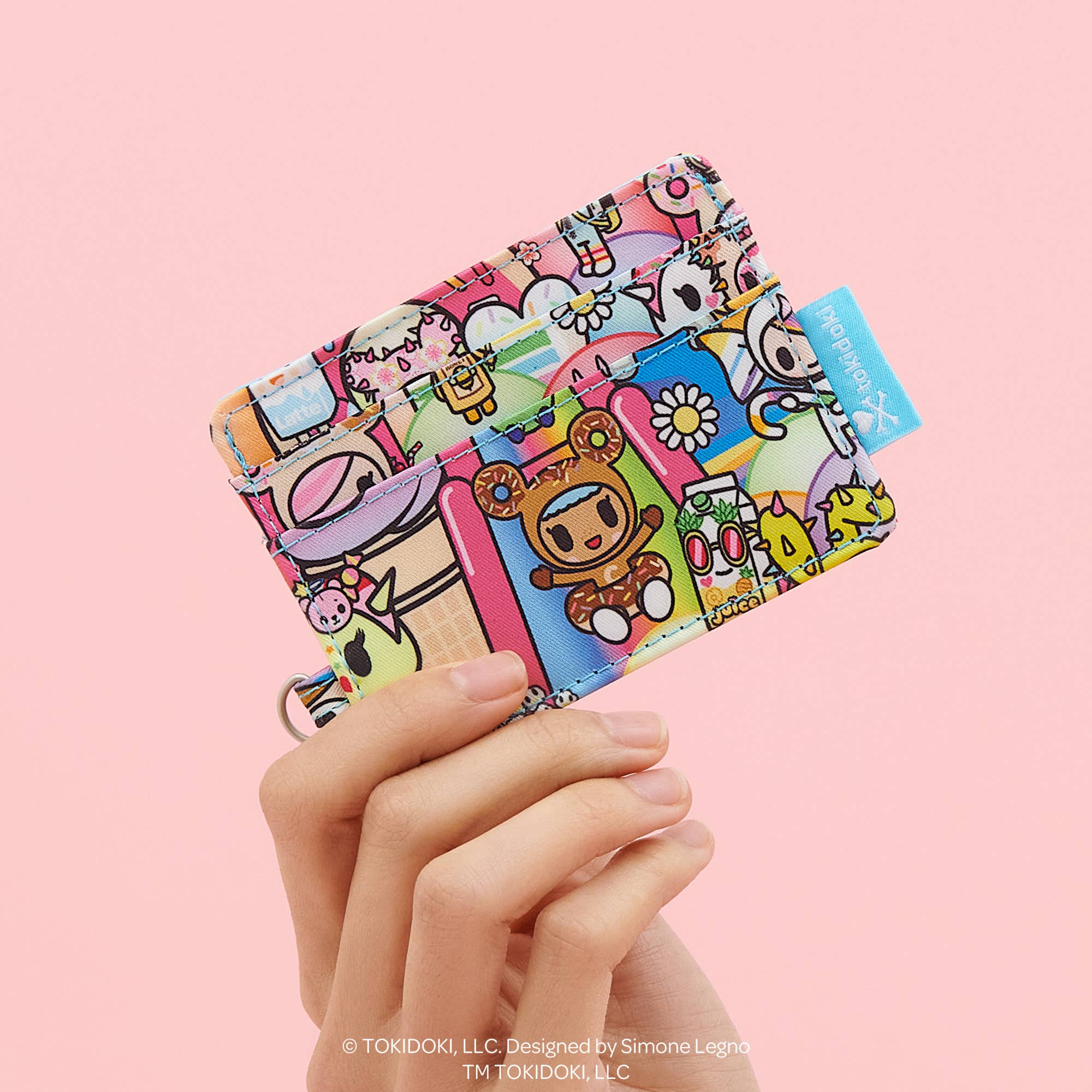 Be Charged toki 20th Anniversary Wallet
