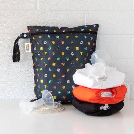 Wet Bag: Super Mario™ Lineup