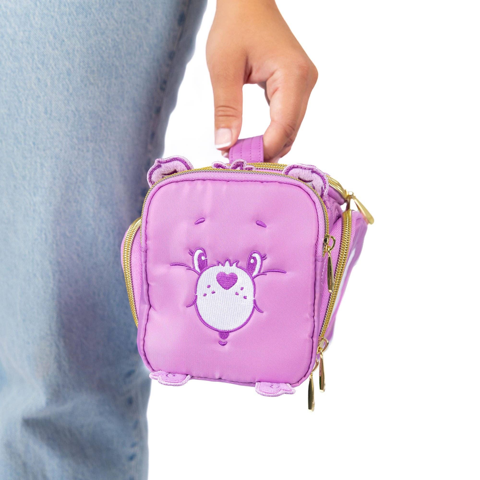 Care Bears x Lug Trolley Medium 11
