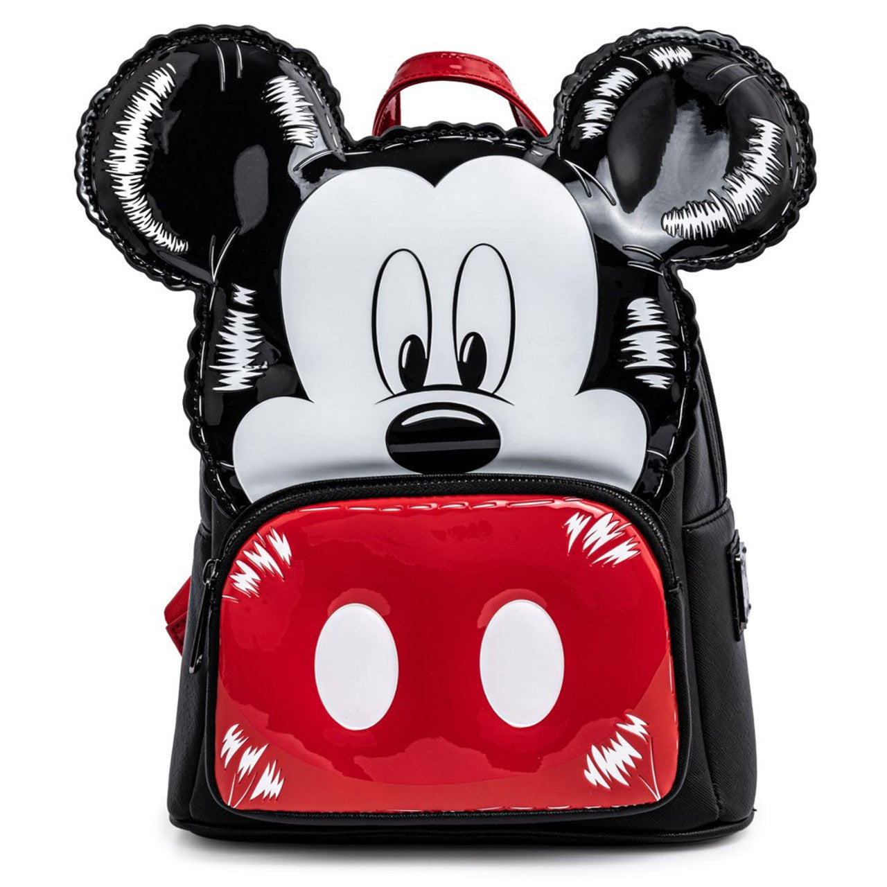 Mickey Mouse Balloon Cosplay Mini Backpack