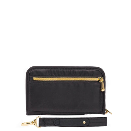 Wicked x Lug Tandem Zip RFID Wallet
