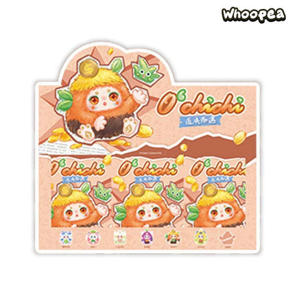 Kimmon O'chichi Into of The Wild Plush Blind Box