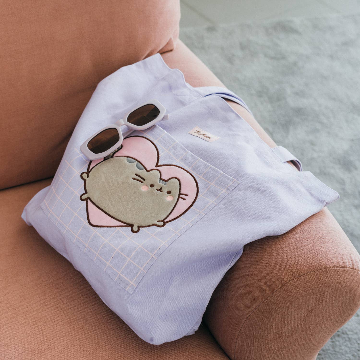 Pusheen Premium Moments Tote 3