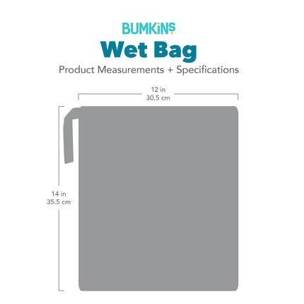 Wet Bag: Super Mario™ Lineup