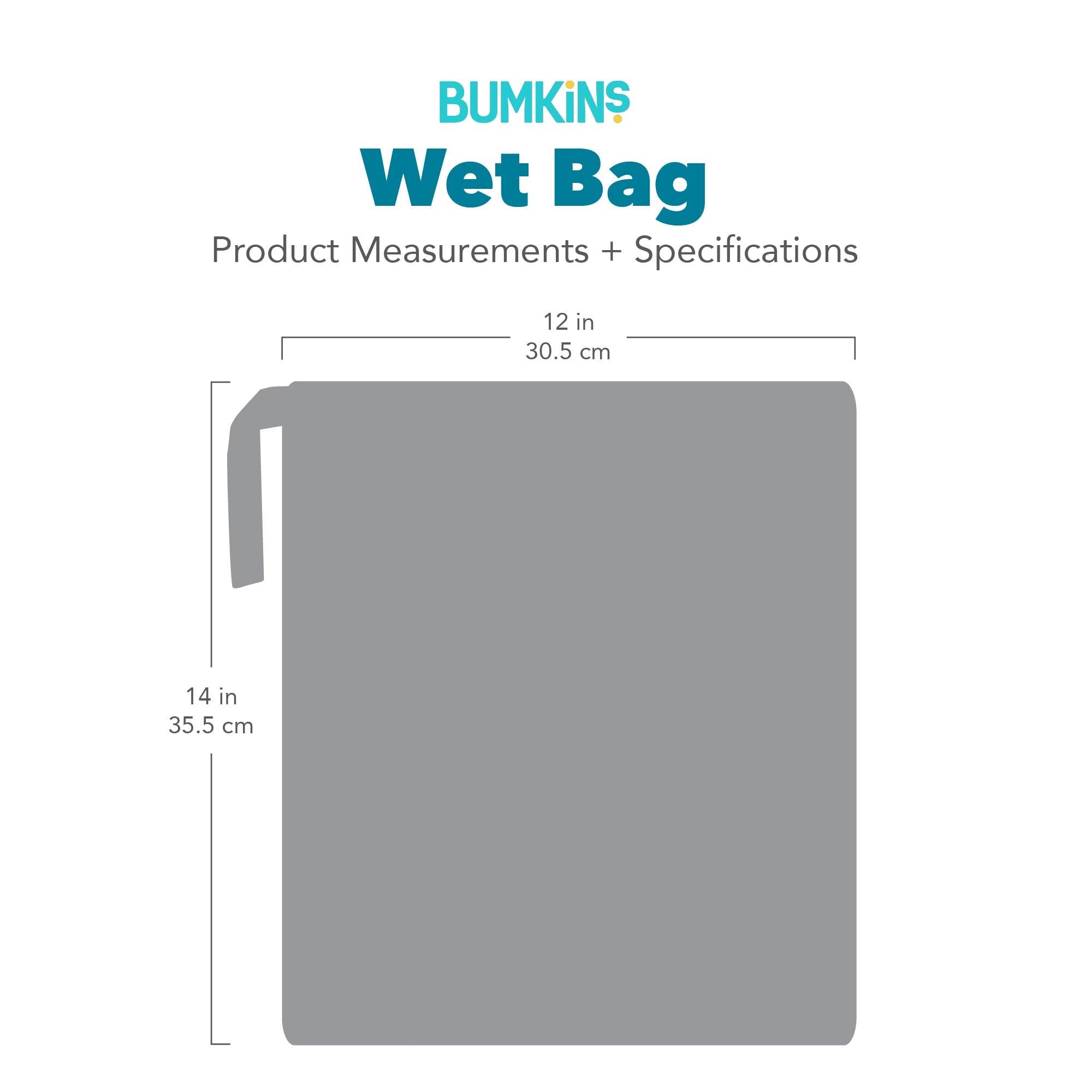 Wet Bag: Super Mario™ Lineup 13