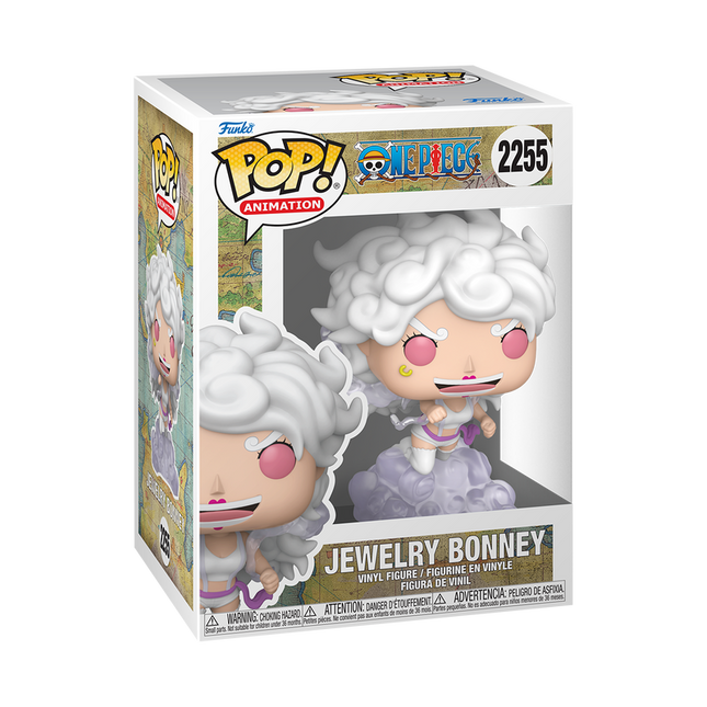 Pop! Jewelry Bonney #2255