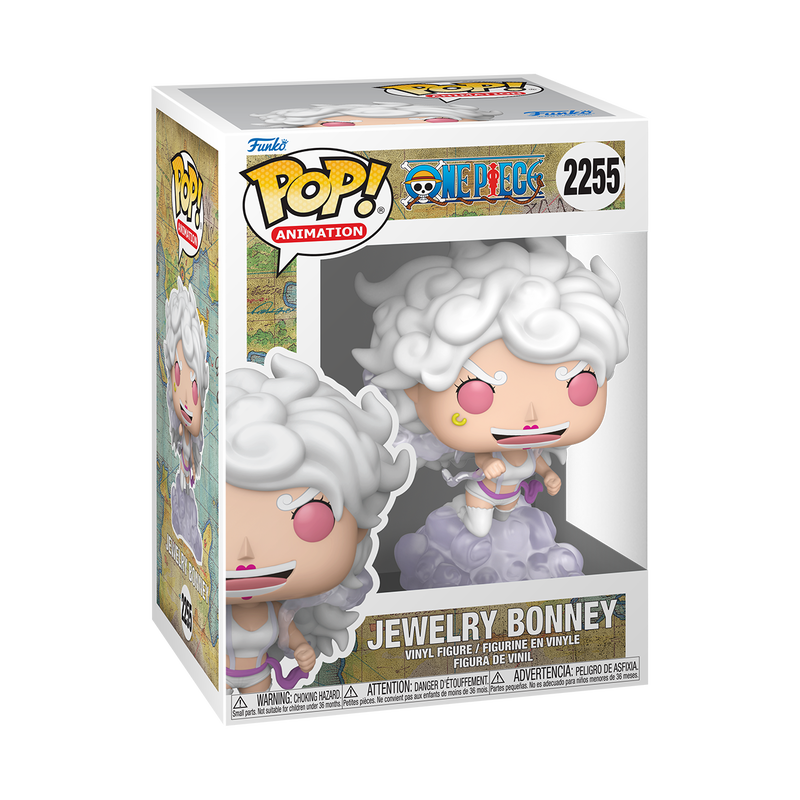Pop! Jewelry Bonney #2255