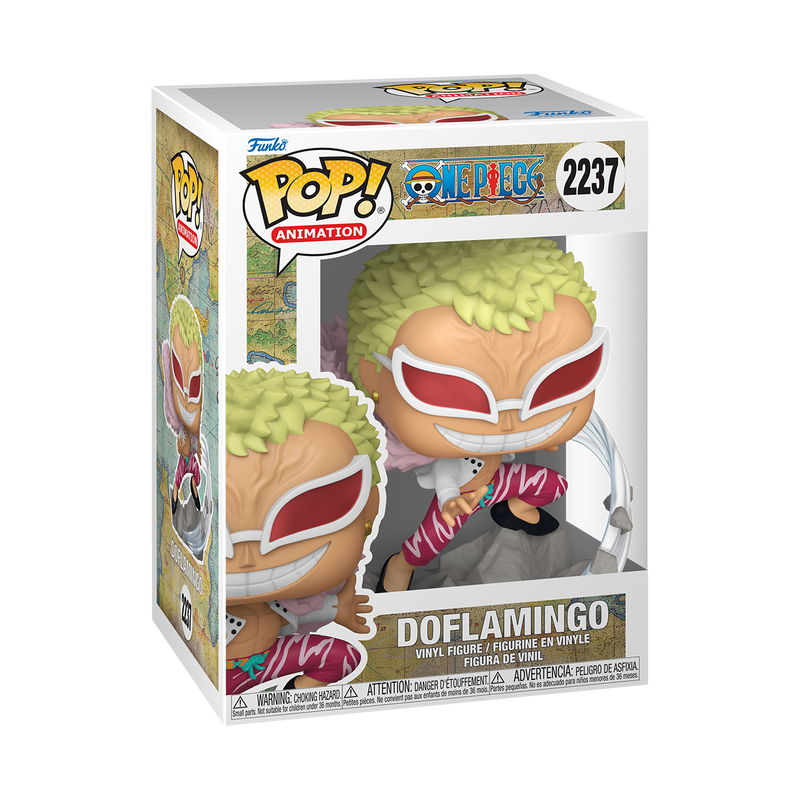 Pop! Doflamingo