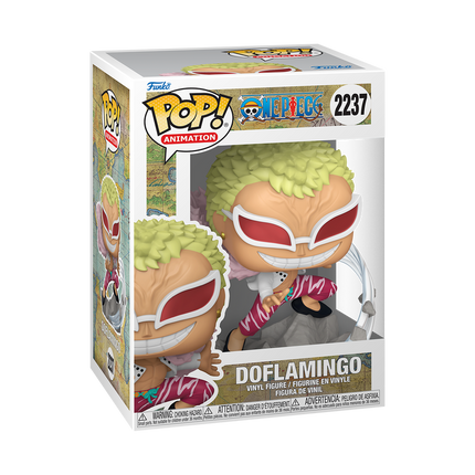 Pop! Doflamingo #2237