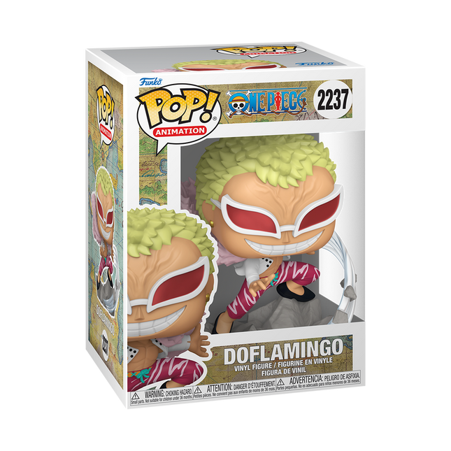 Pop! Doflamingo #2237