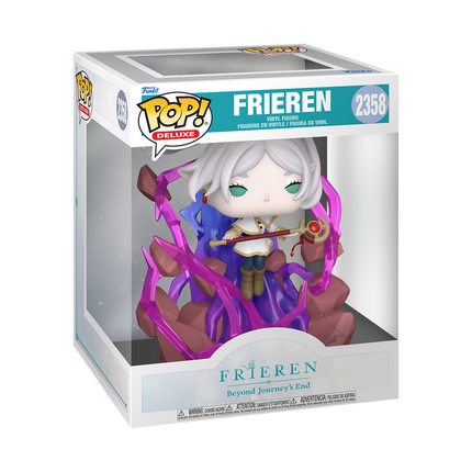 Pop! Deluxe Frieren