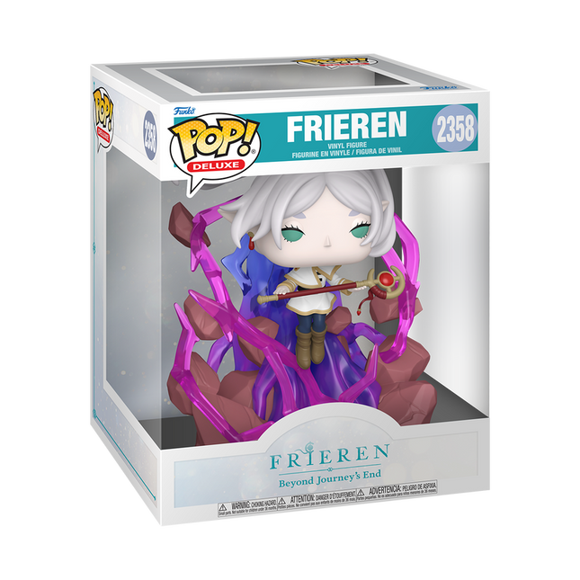 Pop! Deluxe Frieren