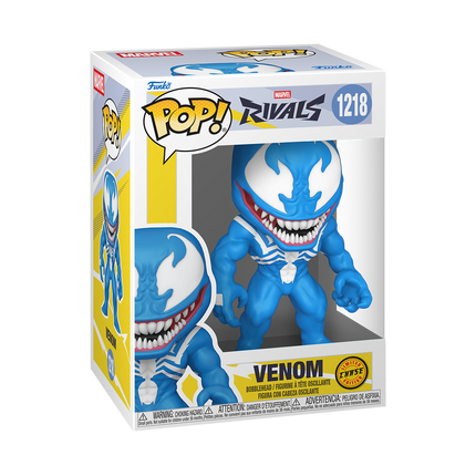 Pop! Venom (Marvel Rivals)