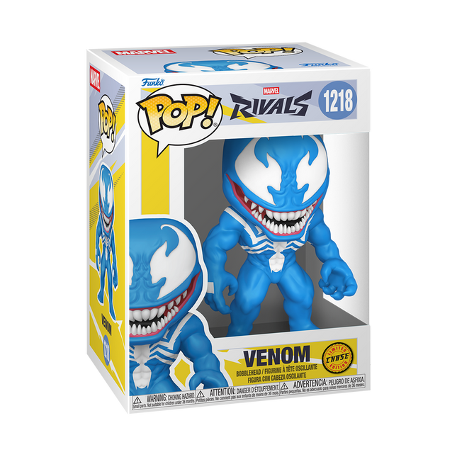 Pop! Venom (Marvel Rivals)
