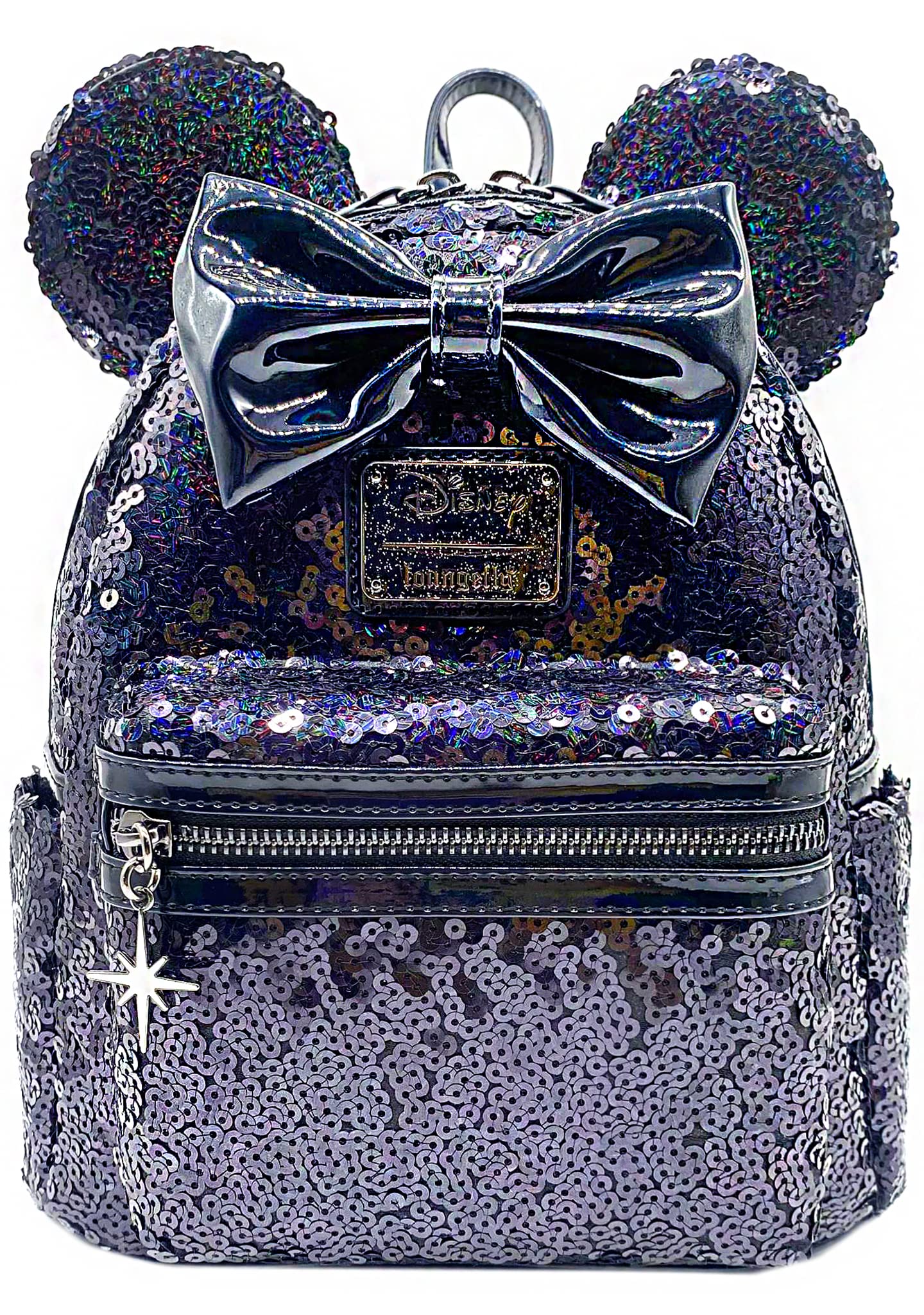 Minnie Mouse Celestial Dreams Sequin Mini Backpack