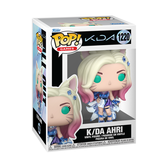 Pop! K/DA Ahri