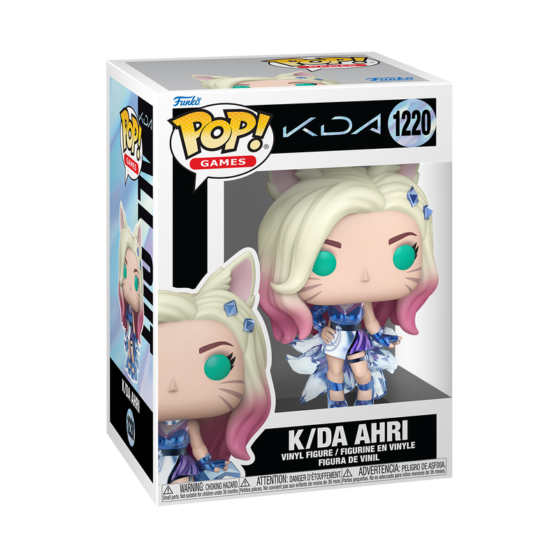 Pop! K/DA Ahri