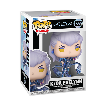 Pop! K/DA Evelynn