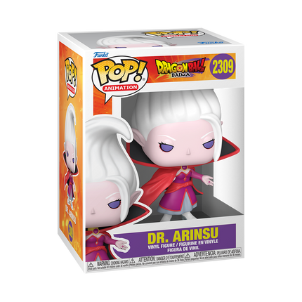 Pop! Dr. Arinsu