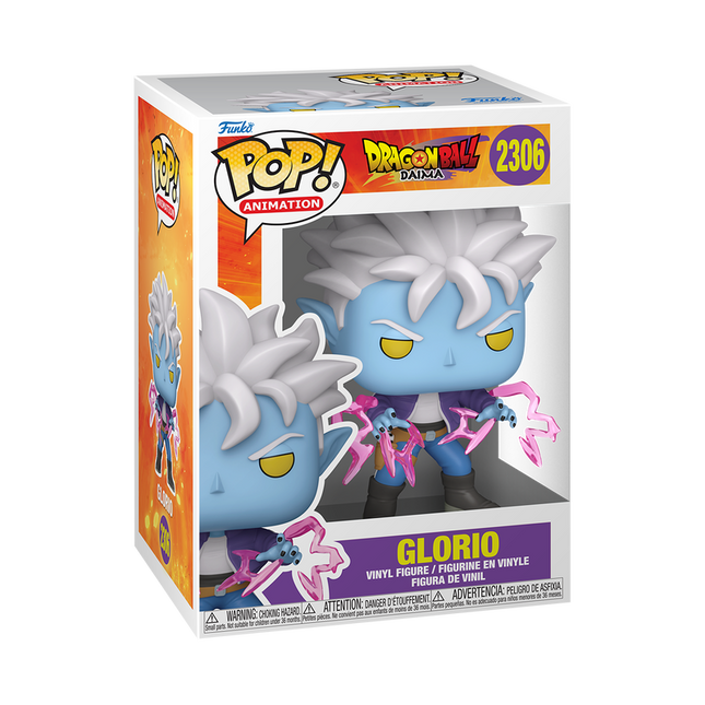 Pop! Glorio #2306