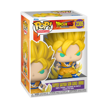 Pop! Super Saiyan Son Goku (Mini)