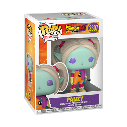Pop! Panzy