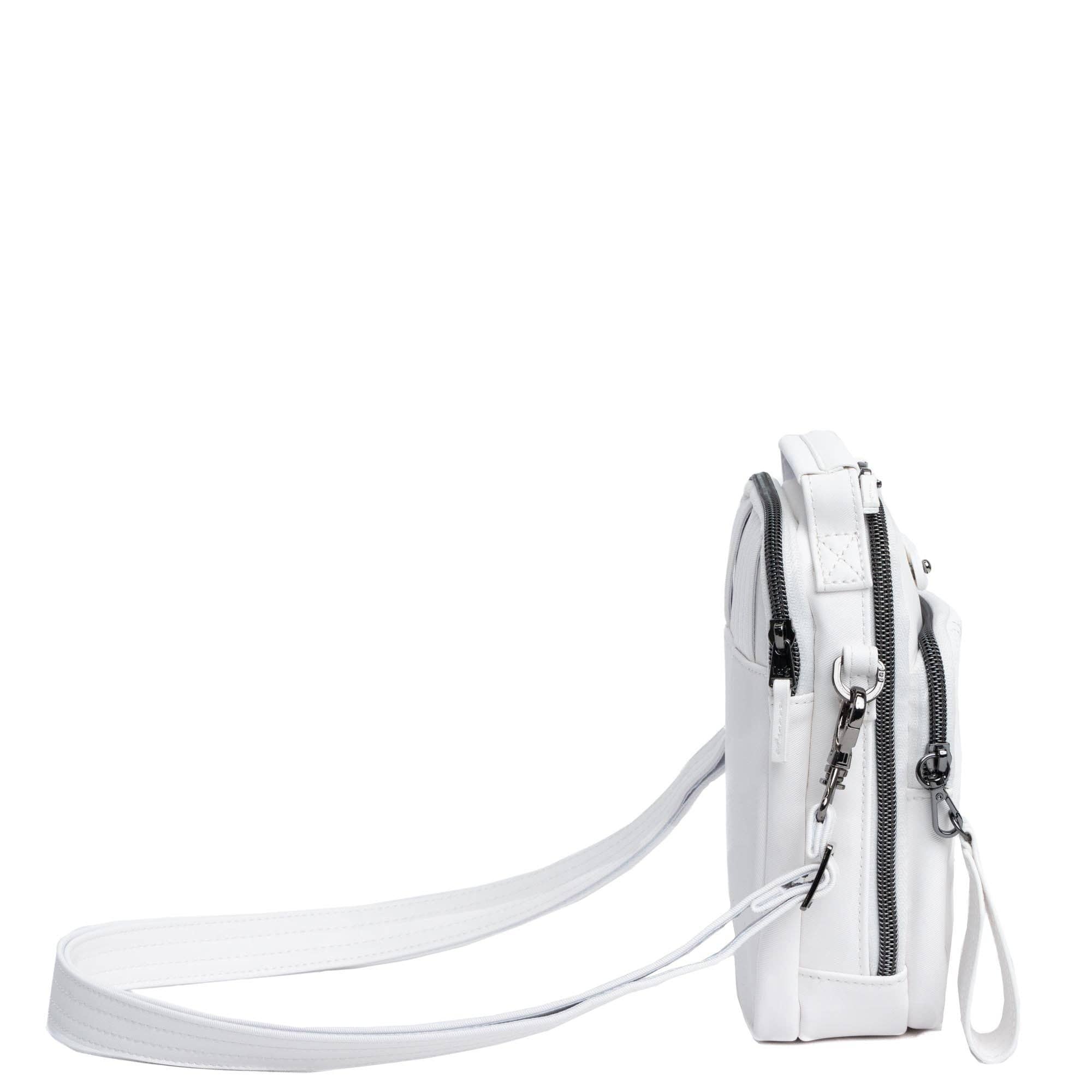 Skeeter Mini Bridge Satin Luxe VL Convertible Crossbody Bag 14