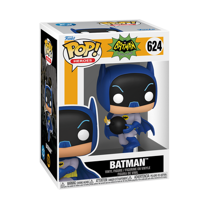 DC Comics Pop! Batman with Bomb