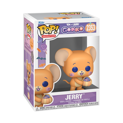 Pop! Jerry (Gokko) Halloween Jerry
