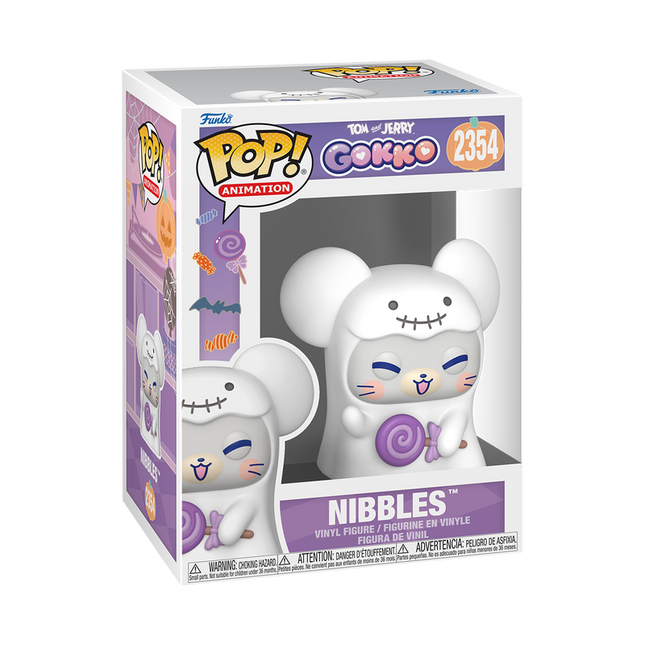 Pop! Halloween Nibbles (Gokko)