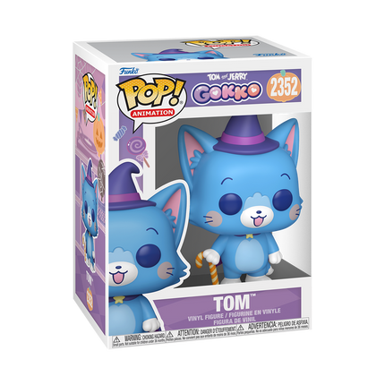 Pop! Halloween Tom (Gokko)