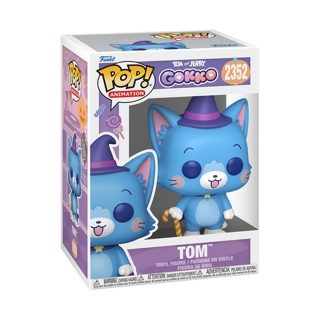 Pop! Halloween Tom (Gokko)