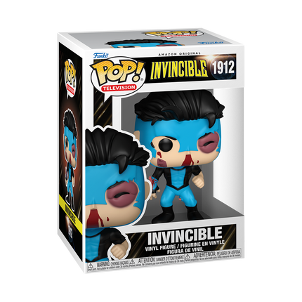 Pop! Invincible (Conquest Battle Damaged) (Bloody)