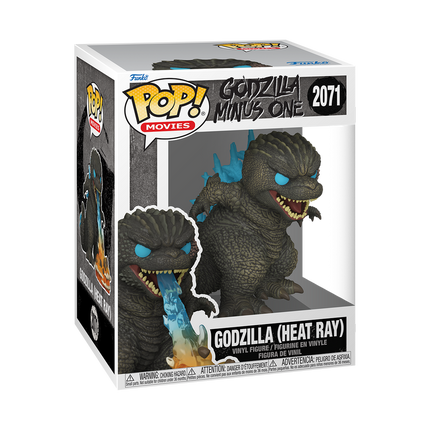 Pop! Godzilla (Heat Ray) #2071