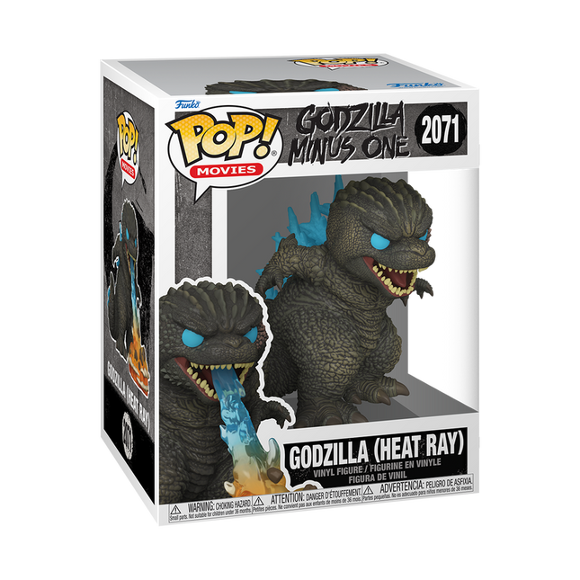 Pop! Godzilla (Heat Ray) #2071