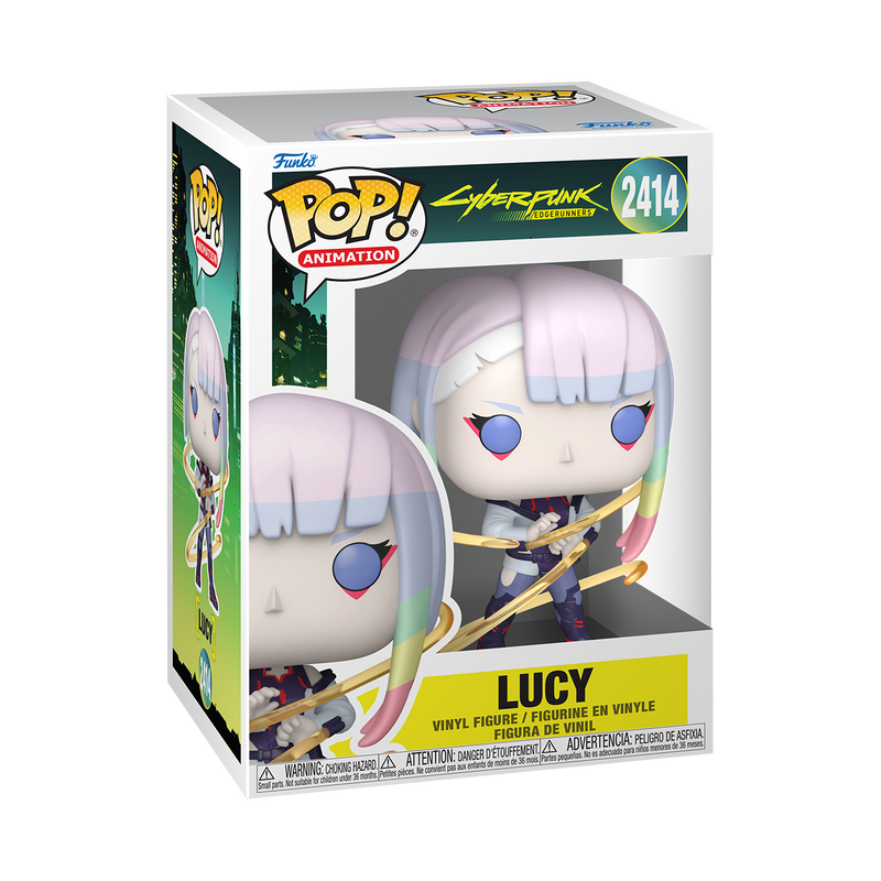 Pop! Lucy with Monowire #2414