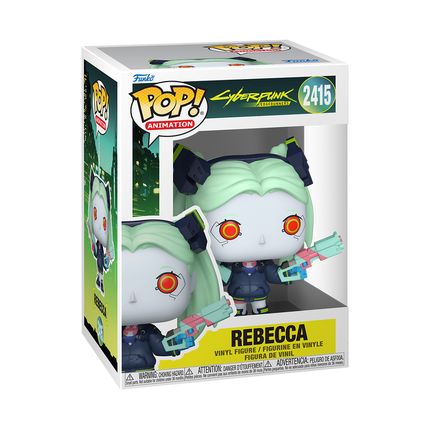 Pop! Rebecca #2415