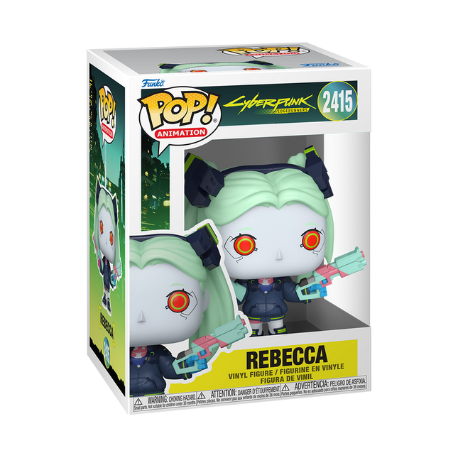 Pop! Rebecca #2415