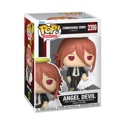 Pop! Angel Devil #2350