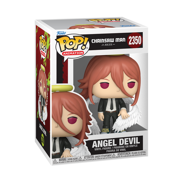 Pop! Angel Devil #2350