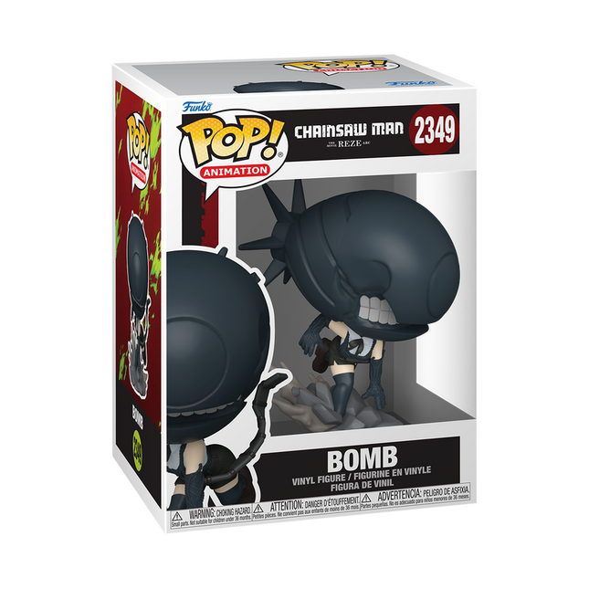 Pop! Bomb #2349