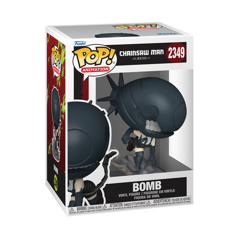 Pop! Bomb #2349