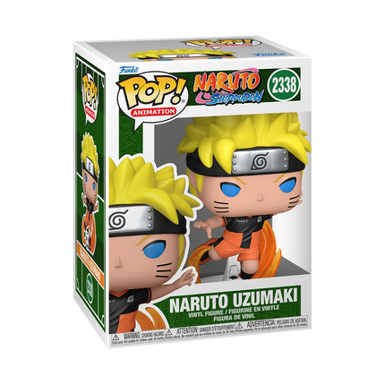 Pop! Naruto Uzumaki (Soccer) #2338