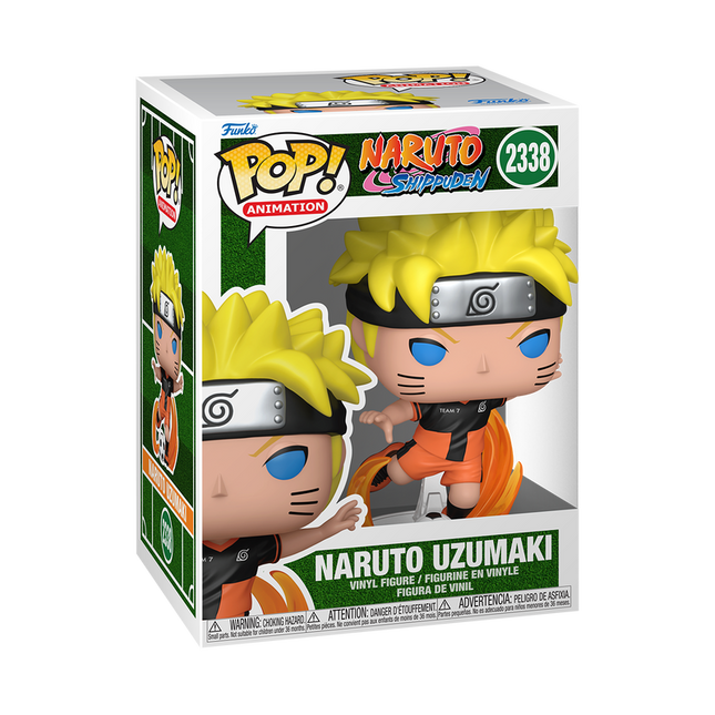 Pop! Naruto Uzumaki (Soccer) #2338