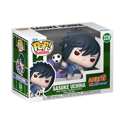 Pop! Sasuke Uchiha (Soccer) #2339
