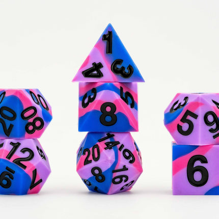 PRIDE Silicone Dice (NINE STYLES)