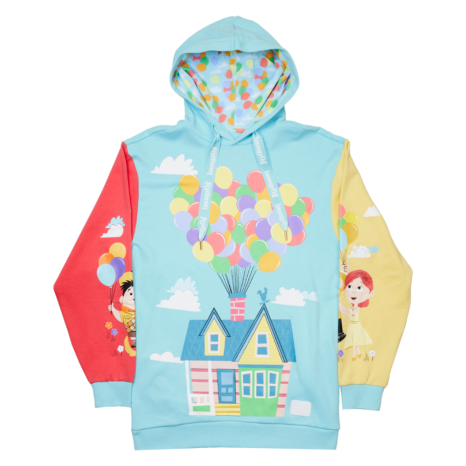 Pixar Up 15th Anniversary Unisex Hoodie 1