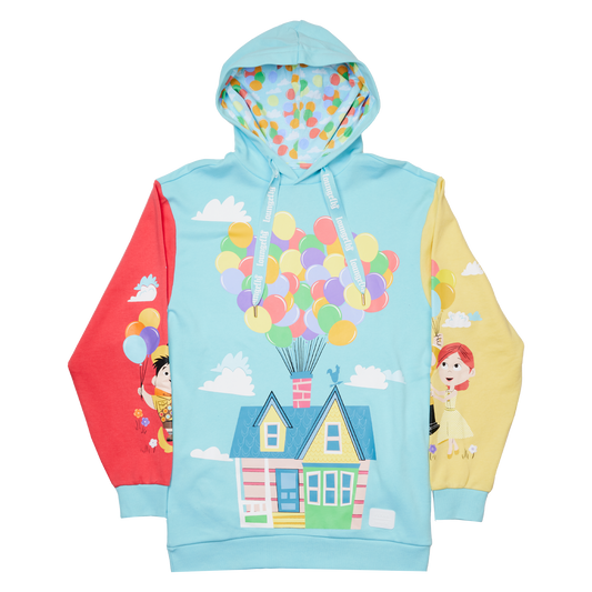 Pixar Up 15th Anniversary Unisex Hoodie