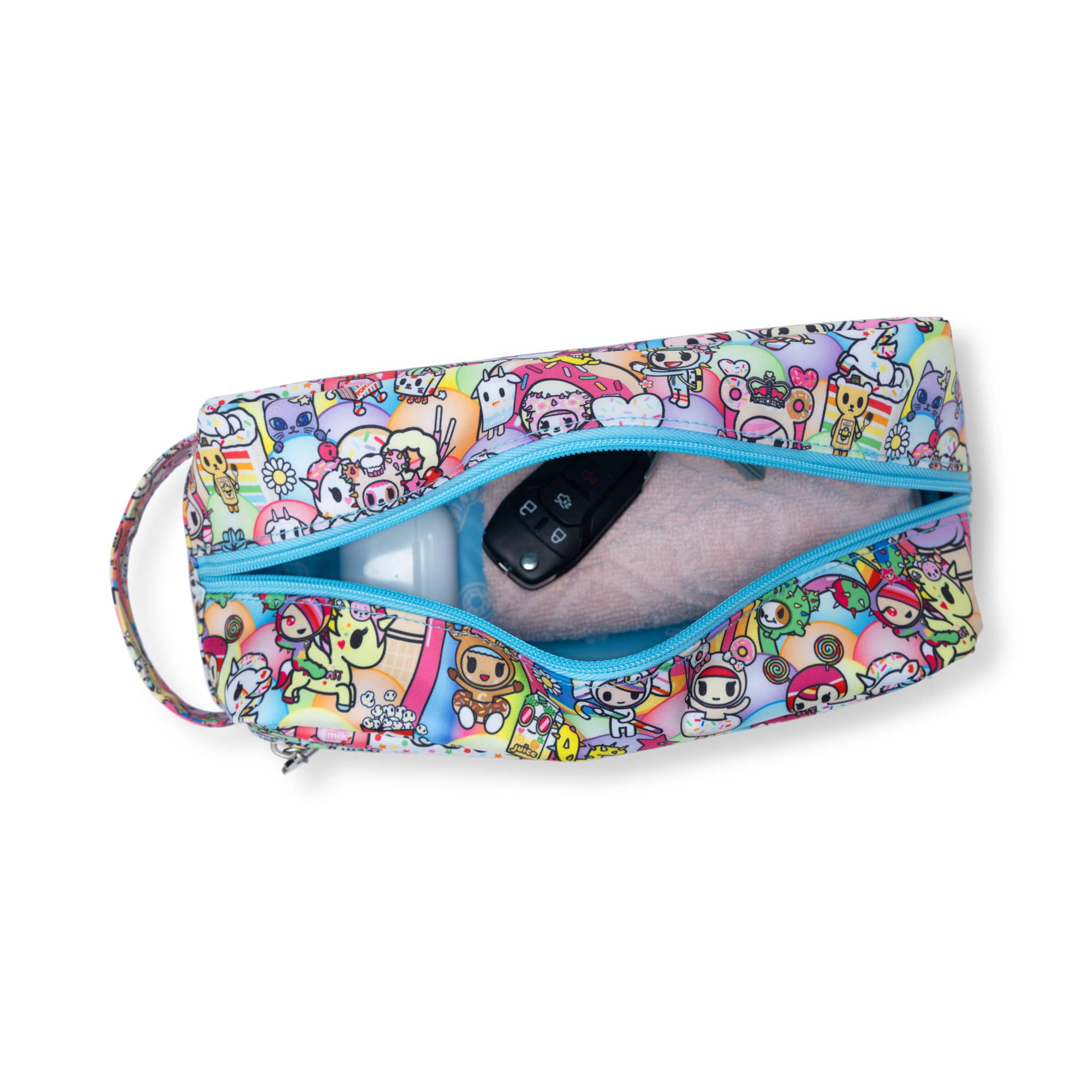 Be Dapper Toki 20th Anniversary Toiletries Bag 3